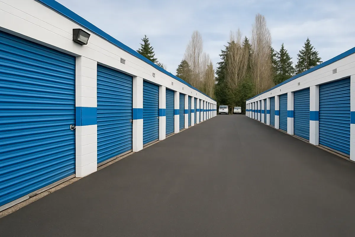 Storage units
